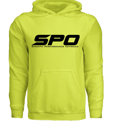 10X ENTRIES SPO BASIC HOODIES