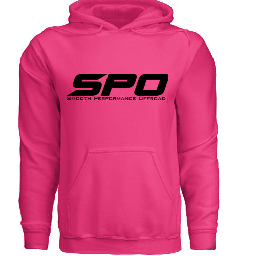 10X ENTRIES SPO BASIC HOODIES